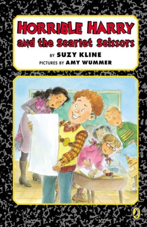 Book Horrible Harry and the Scarlet Scissors free