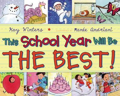 Book This School Year Will Be the BEST! free