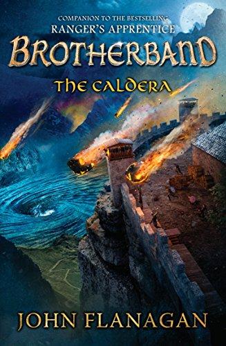 Book The Caldera (The Brotherband Chronicles) free