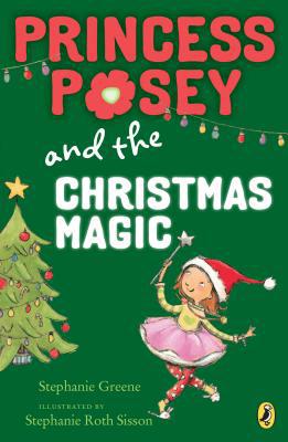 Book Princess Posey and the Christmas Magic (Princess Posey, First Grader) free