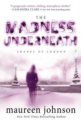 Book The Madness Underneath (Shades of London) free