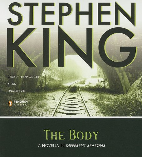 Book The Body free
