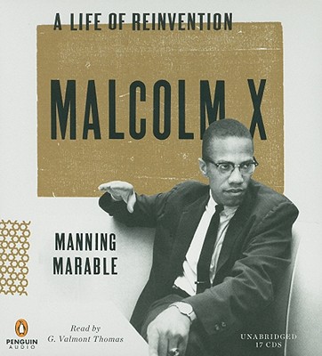 Book Malcolm X: A Life of Reinvention free
