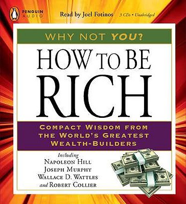 Book How to Be Rich free