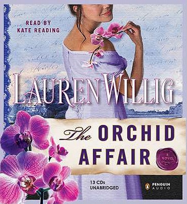 Book The Orchid Affair free Book The Orchid Affair free