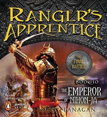 Book Ranger's Apprentice, Book 10: The Emperor of Nihon-Ja free