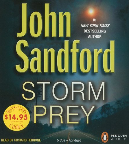 Book Storm Prey free