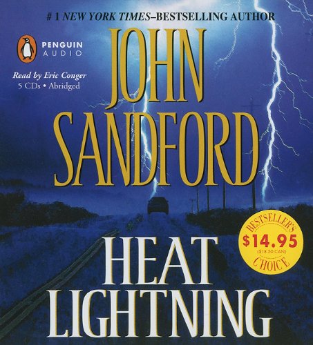 Book Heat Lightning (A Virgil Flowers Novel) free