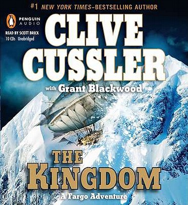 Book The Kingdom (A Sam and Remi Fargo Adventure) free