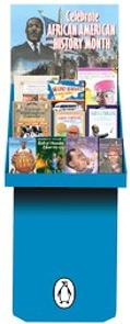 Book African American History Month 30-copy Mixed Floor Display free