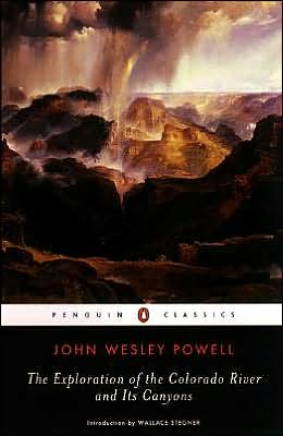 Book The Exploration of the Colorado River and Its Canyons (Penguin Classics) free