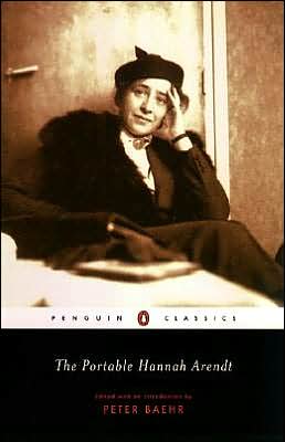 Book The Portable Hannah Arendt (Penguin Classics) free