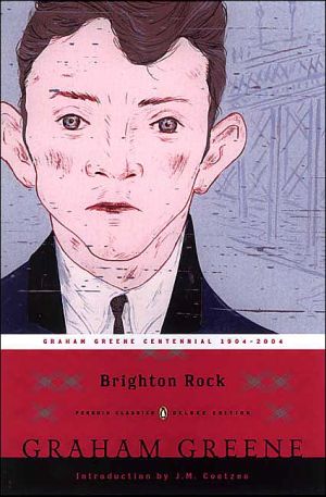 Book Brighton Rock (Penguin Classics Deluxe Edition) free