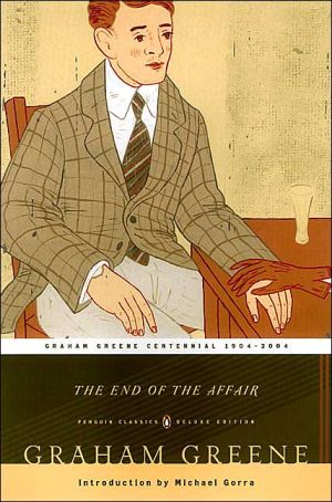 Book The End of the Affair (Penguin Classics Deluxe Edition) free