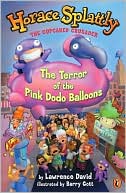 Book Horace Splattly #3: Terror of the Pink Dodo (Horace Splattly, the Cupcaked Crusader) free