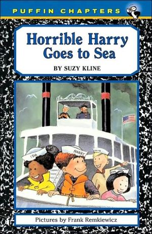 Book Horrible Harry Goes to Sea free