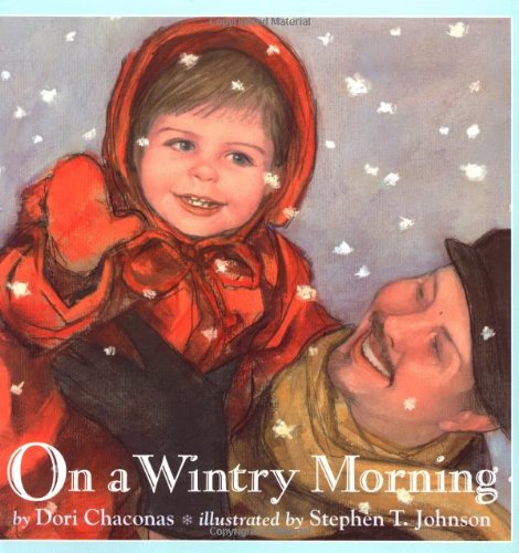 Book On a Wintry Morning free
