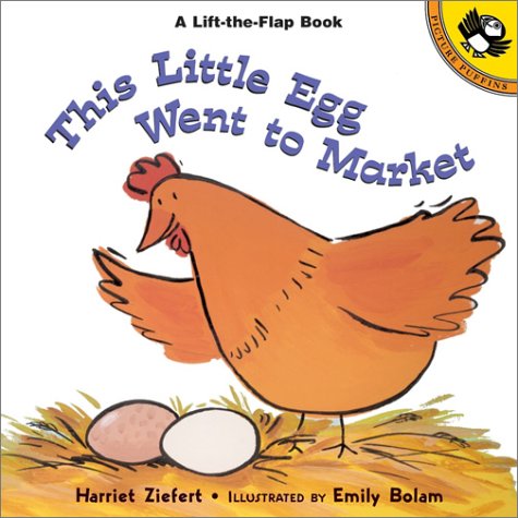 Book This Little Egg Went to Market (Lift-the-Flap, Puffin) free