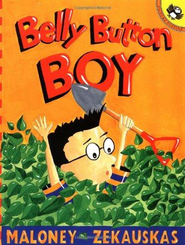 Book Belly Button Boy (Picture Puffins) free