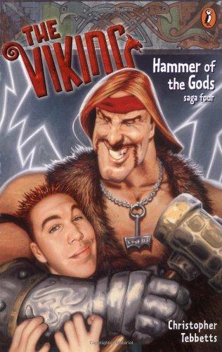 Book Hammer of the Gods (The Viking Saga, Book 4) free