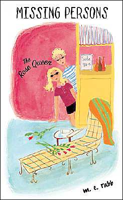 Book Missing Persons #1: Rose Queen free