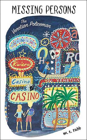 Book Missing Persons #3 The Venetian Policeman free