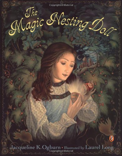 Book The Magic Nesting Doll free