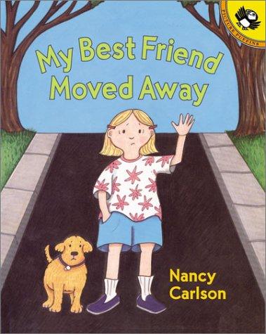 Book My Best Friend Moved Away (Picture Puffins) free