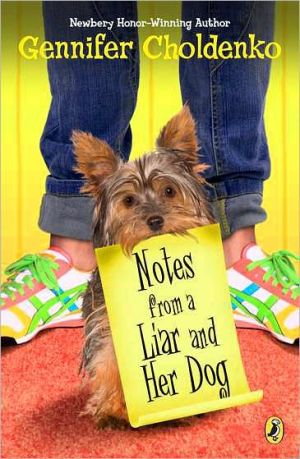Book Notes from a Liar and Her Dog free