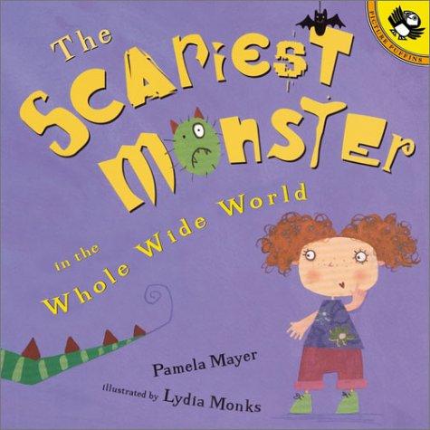 Book The Scariest Monster in the Whole Wide World (Picture Puffins) free