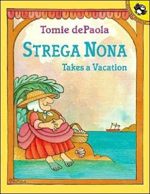 Book Strega Nona Takes a Vacation free