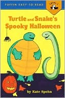 Book Turtle and Snake's Spooky Halloween (Puffin Easy-to-read) free