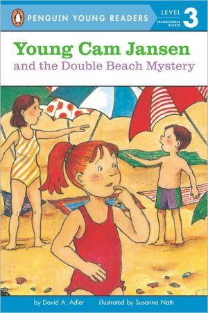 Book Young Cam Jansen and the Double Beach Mystery free