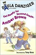 Book Get Ready for Second Grade, Amber Brown free