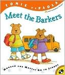 Book Meet the Barkers: Morgan and Moffat Go to School free