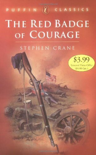 Book Red Badge of Courage Promo (Puffin Classics) free