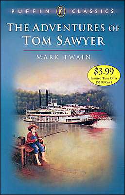 Book Adventures of Tom Sawyer Promo (Puffin Classics) free