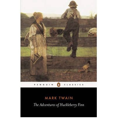 Book Adventures of Huckleberry Finn Promo (Puffin Classics) free