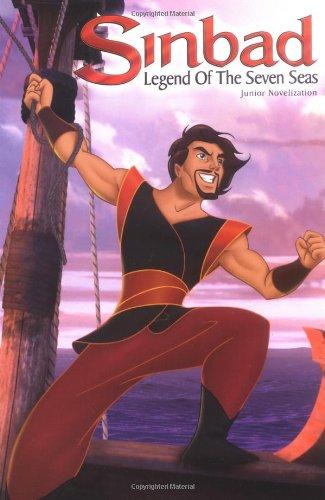 Book Sinbad: Legend of the Seven Seas (Junior Novelization) free
