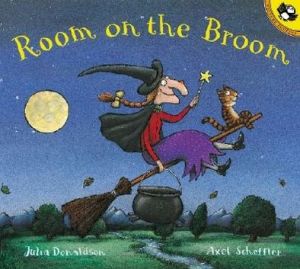 Book ROOM ON THE BROOM [978014250112 - AXEL SCHEFFLER JULIA DONALDSON (PAPERBACK) NEW free