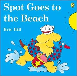 Book Spot Goes to the Beach free