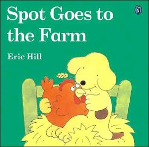 Book Spot Goes to the Farm free