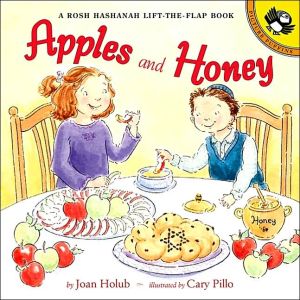 Book Apples and Honey: A Rosh Hashanah Book (Picture Puffins) free