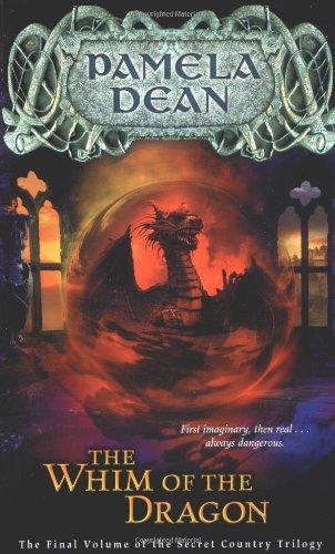 Book The Whim of the Dragon (The Secret Country Trilogy, Vol. 3) free