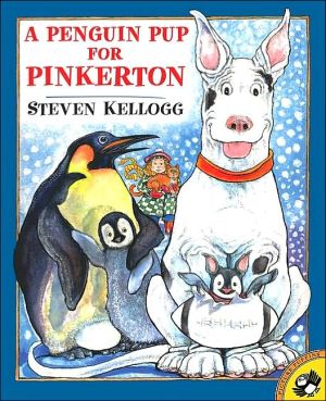 Book A Penguin Pup for Pinkerton (Picture Puffin Books) free