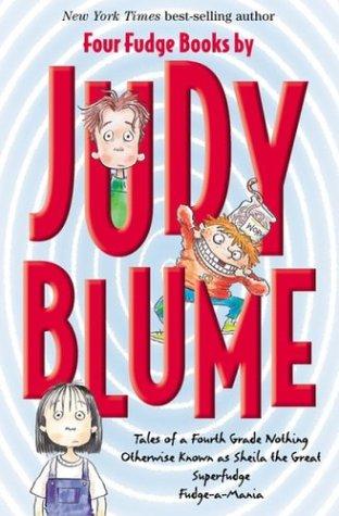 Book Four Fudge Books by Judy Blume free