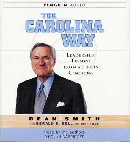 Book The Carolina Way: Leadership Lessons from a Life in Coaching free