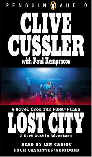 Book Lost City: a Kurt Austin Adventure (NUMA Files) free