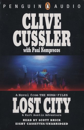 Book Lost City: A Kurt Austin Adventure (NUMA Files) free