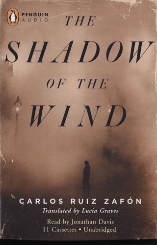 Book Shadow of the Wind free